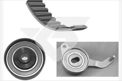 KH 470 HUTCHINSON Комплект ремня ГРМ